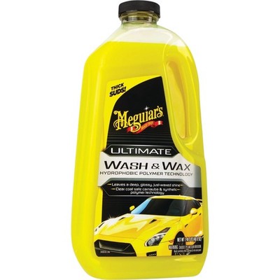 Autoshampoo Meguiar`s Ultimate Wash & Wax waschen und wachsen 1420 ml