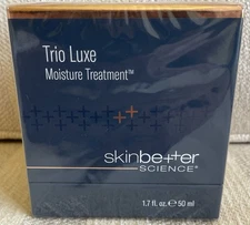 Skinbetter Science Trio Luxe Moisture Treatment Full Size 1.7 Oz Fresh Authentic