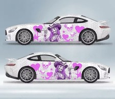 Car Decals For Women Girly Pop Decals Cool Girl Car Decals Girly Pretty Decal