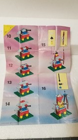 LEGO Pirates: King Kahuka #6236 (COMPLETE WITHOUT BOX)