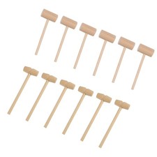 20 Pcs Toddler Hammer Toy Hammering & Pounding Toys for Kids Hammers