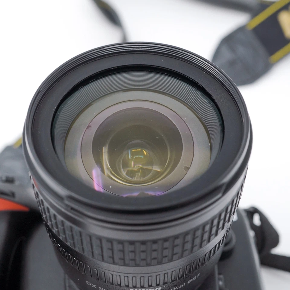 Nikon D70 6.1MP Digital SLR Camera Body - Great Condition - 17k Shutter Count - Image 4 of 4