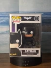 Funko Pop! Vinyl: DC - Batman (The Dark Knight Trilogy) #19 Minor Damaged Box