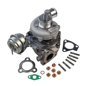Turbolader HYUNDAI SONATA V 2.0 CRDi TC10-0313 757886-0008