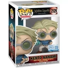 Funko Pop! Jujutsu Kaisen #2129 Kento Nanami - Special Edition w/ Protector