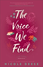 The Voice We Find by Nicole Deese Paperback Book
