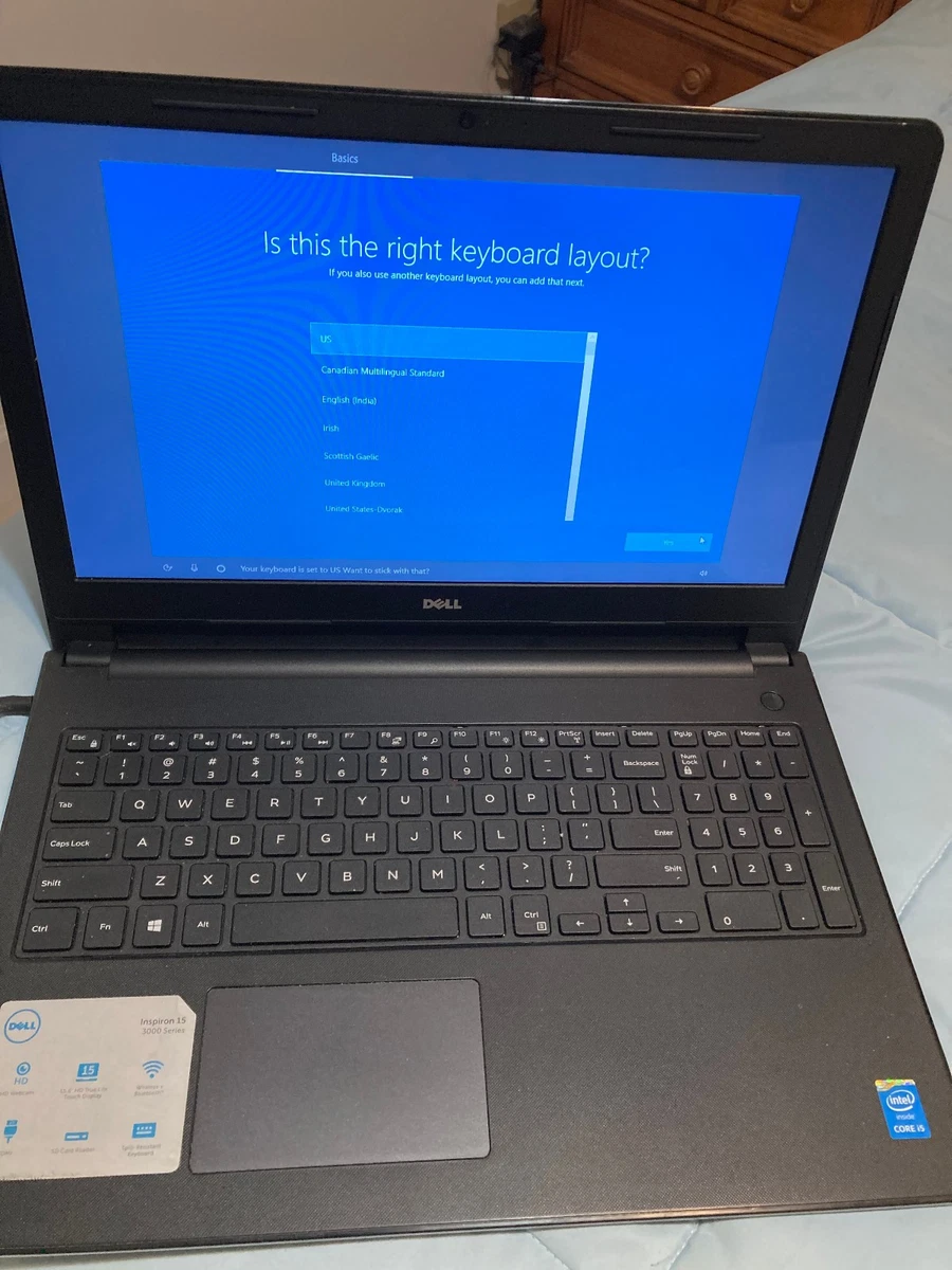 Las mejores ofertas en Dell Inspiron 15 3000 1TB SSD capacidad