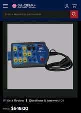 Otc-3415 Can Breakout Box Used Once Open Package Retails For 649 Otc-3415 Can Breakout Box Used Once Open Package Retails For 649