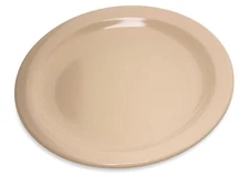 Pack of 48 Carlisle FoodService Products Plates Food Home , Restaurant, 7 1/4