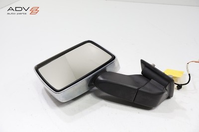 2006 - 2007 HUMMER H3 LEFT DRIVER SIDE DOOR EXTERIOR REAR VIEW MIRROR OEM
