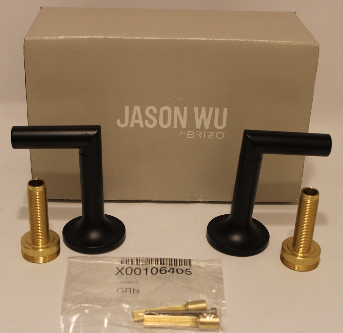 Brizo HL5875-BL - Jason Wu Wall-Mount Lavatory Sink Faucet Handles