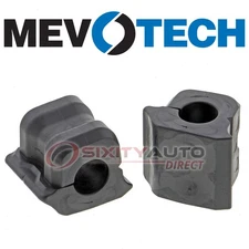 Mevotech Supreme Front To Frame Stabilizer Bar Bushing Kit for 2010-2015 cd