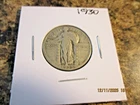 1930 STANDING LIBERTY SILVER QUARTER        102