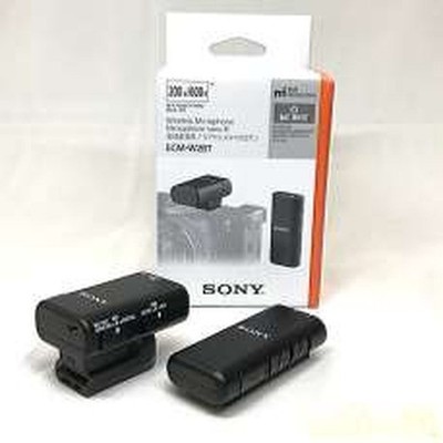 SONY ECM-W2BT Funkmikrofon gebraucht