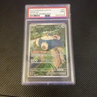 Pokemon Snorlax SVP 051 PSA 9