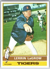 Lerrin LaGrow