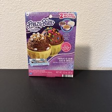 Easy Bake Freezy Bake Chocolate Ice Cream Refill Mix