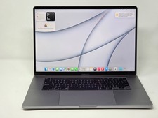 Apple MacBook Pro A2141 16 Zoll 1TB SSD, Intel Core i7 2,60GHz, 32GB RAM, QWERTY