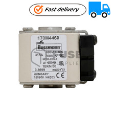BUSSMANN 170M4460 Fast Fuse Module 315A 690V Brand New Fast Shipping