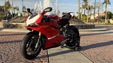 2015 Ducati 1199 Panigale R 