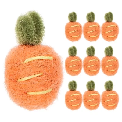 10 Pcs Accessoires Pour Cheveux De Dessin Animé Petites Pinces À - Photo 1/4