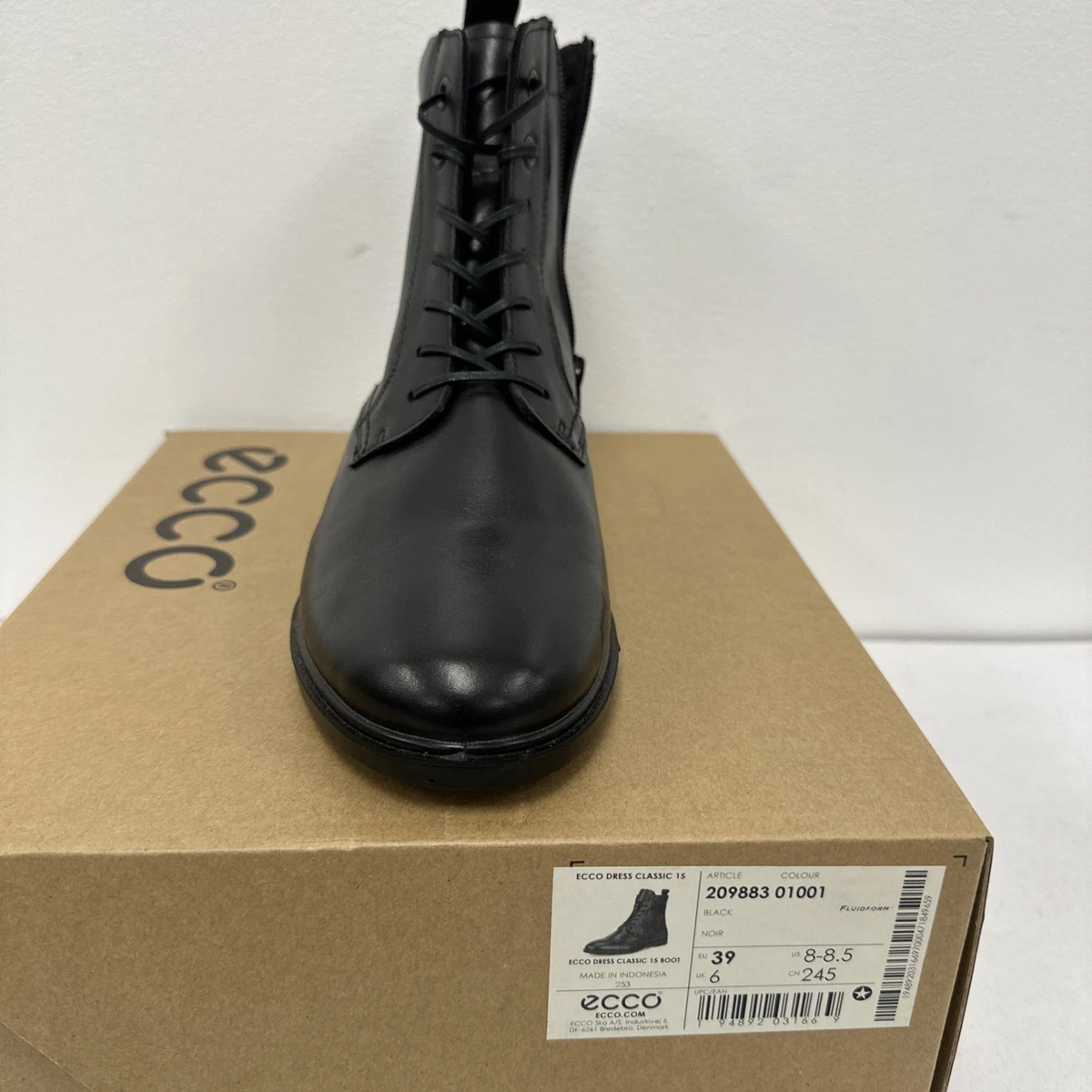 ECCO Ankle Boots for Women for sale | eBay ECCO Ankle Boots for Women for sale | eBay