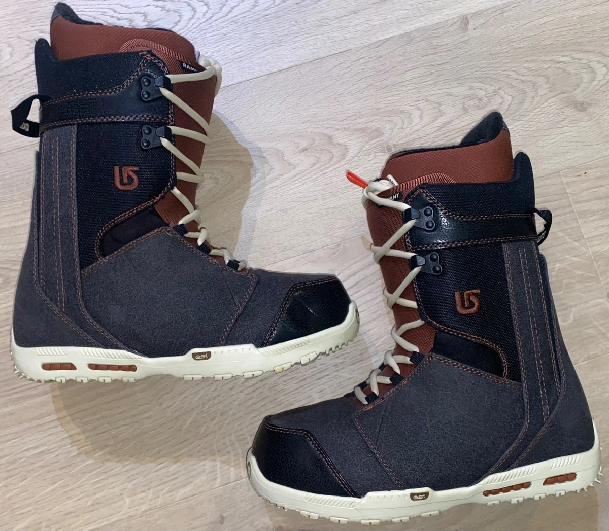 Burton 2 US Ski & Snowboard Boots for Men for sale - eBay