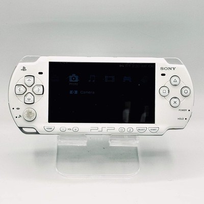 Sony PSP-2001 White