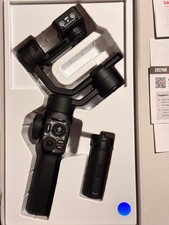 Zhiyun Smooth 5S AI Smartphone Gimbal Stabilizer for Smart Phones