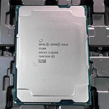 Intel Xeon Gold 5318N PROCESSOR 24 Core CPU 2.10GHz 36MB TDP-150W FCLGA4189