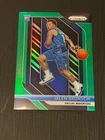 Jalen Brunson 2018-19 Prizm Rookie Card RC Dallas Mavericks New York Knicks