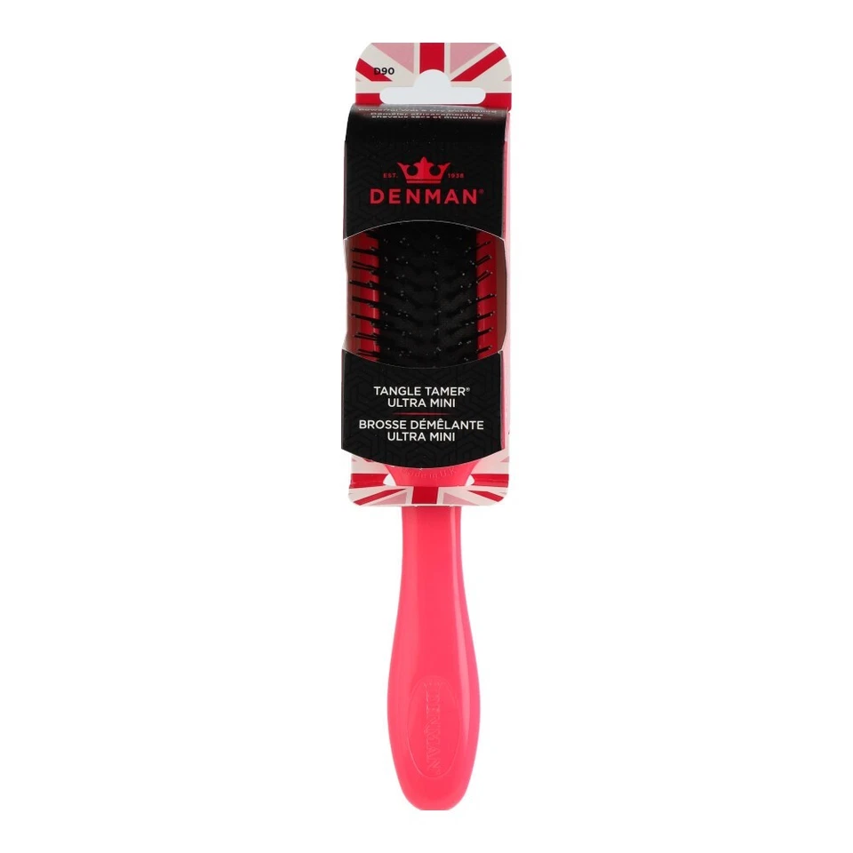 Denman Tangle Tamer D90 rosa 1 pieza - Imagen 1 de 1