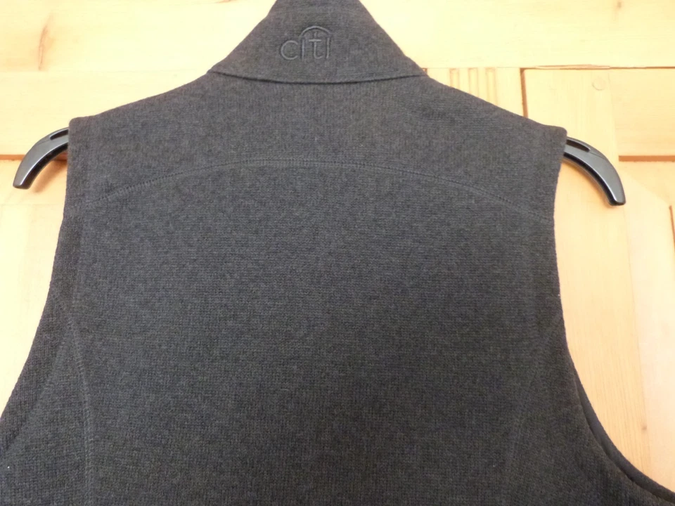 Ladies PATAGONIA Grey Gilet Size Medium (10/12) - Image 4 of 4