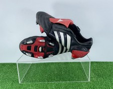 Adidas Predator Pulse SG Elite US9 UK8.5 Black Men  s Cleats Soccer/football