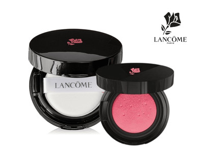 Lancome Cushion Blush Subtil Fard Liquid im Cushion Format 025 Sorbet Grenadin