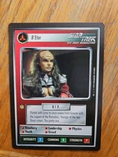Star Trek Ccg The Next Generation Limited Edition Individual
