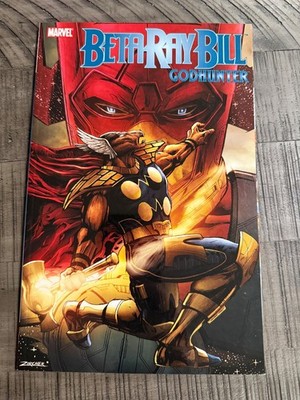 Beta Ray Bill GODHUNTER GRAPHIC NOVEL-TPB*Reprints Complete Set