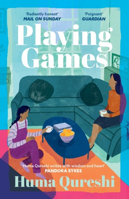 Playing Games by Huma Qureshi (Paperback Book)