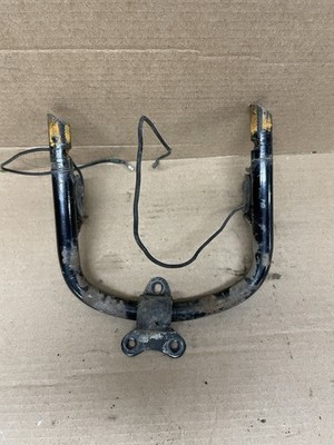 1974 Honda CB360 rear frame loop signal mount bracket