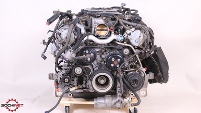 2008-2013 Lexus IS F Engine Motor DROP-OUT Assembly 5.0 V8 08-13 137K Miles