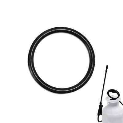 #ad 2Pcs HeavyDuty Rubber Sprayer Seals Pump Gasket O Rings 2.52in Black for Spraye $10.95