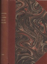 Il libro delle vergini - Gabriele D'Annunzio (Casa Editrice A. Sommaruga) [1884]