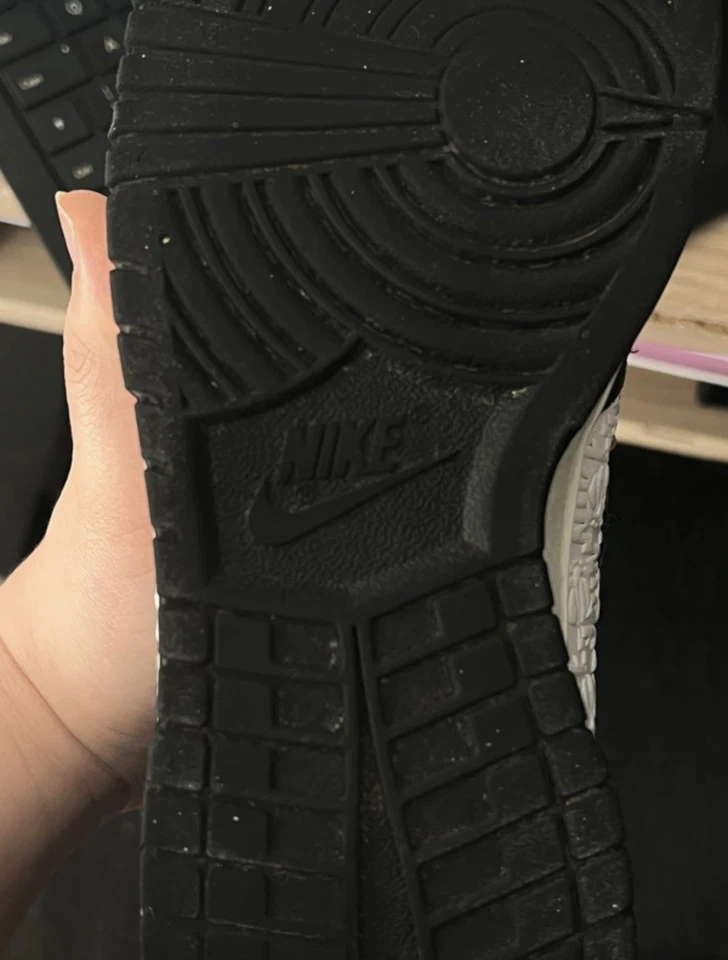 Nike Dunk High  - Photo 2/2