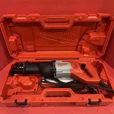 Milwaukee 6519-30 12A Sawzall 1-1/8"Stroke***FREE SHIPPING***