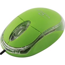 [TM102G] TITANUM Souris Optique Filaire RAPTOR 3D USB 1000Dpi Spécial Noteboo...