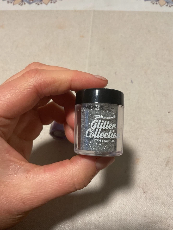 Bh Cosmetics Loose Glitter Lot - Image 2 of 2