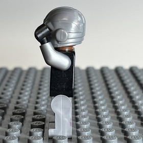 Lego Cyborg Minifigure DC Super Heroes Dimensions 71210 76028 sh0155 CMF Lot 1Y