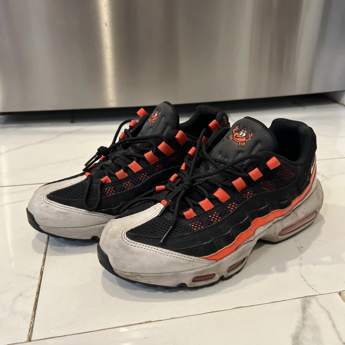 Las mejores ofertas en Nike Air Max 95 Baltimore Away | eBay