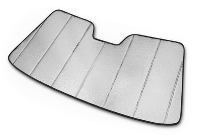 Autotech Park Foldable Sunshade Compatible with 2007-2013 Acura MDX Silver 