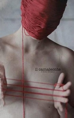 Il Camaleonte by Matteo Menapace (Italian) Paperback Book
